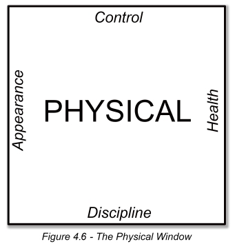 Figure 4_6 The Physical Window